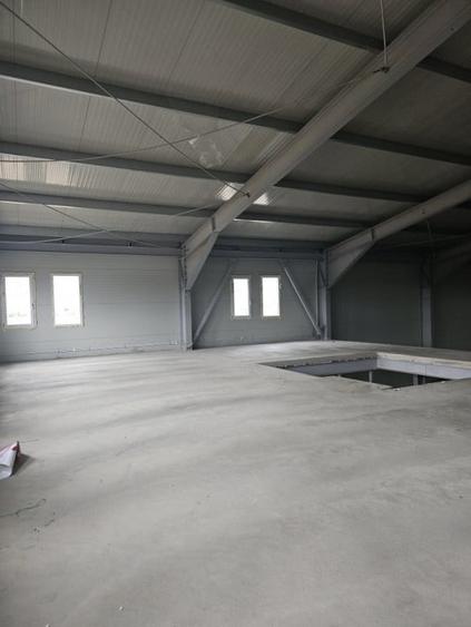 Spațiu industrial, de 900 mp, în Balotești