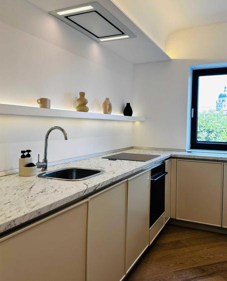 Apartament cu 2 camere decomandat, mobilat în Cotroceni