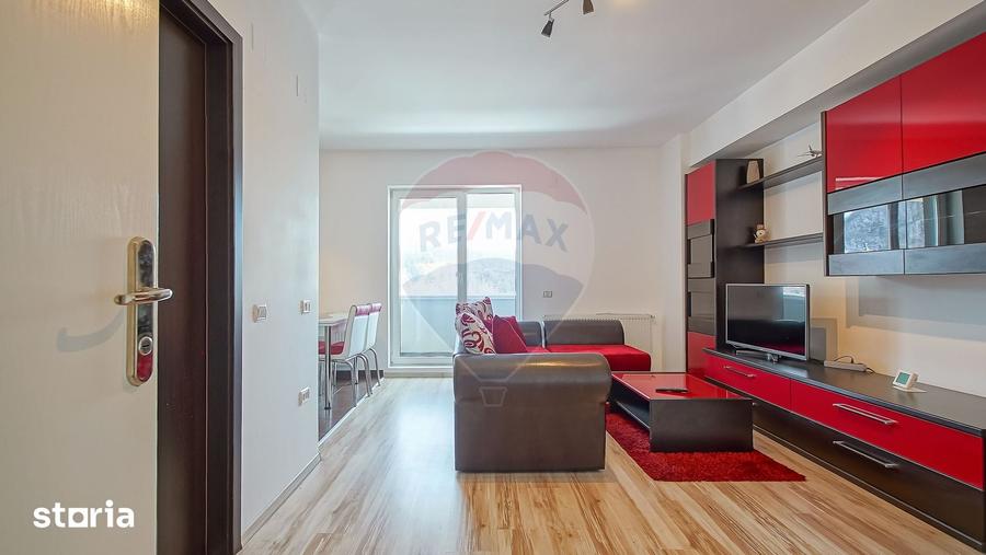 Apartament 2 camere Alphaville, Carpa?ilor | Priveli?te superba - 9