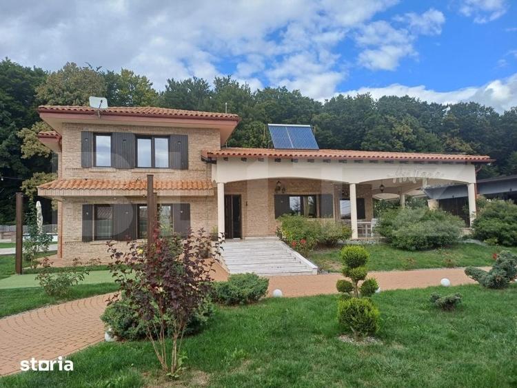 Spațiu comercial, de 820 mp, în Mitocu Dragomirnei