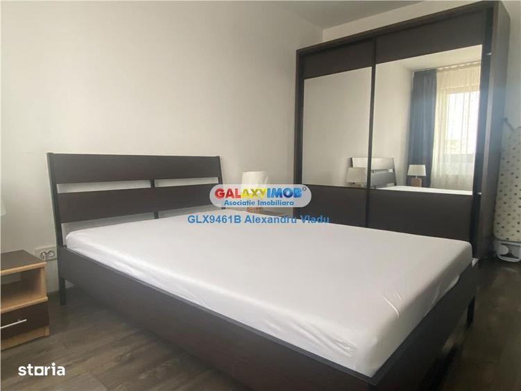 Apartament cu 3 camere decomandat, mobilat în Ghencea