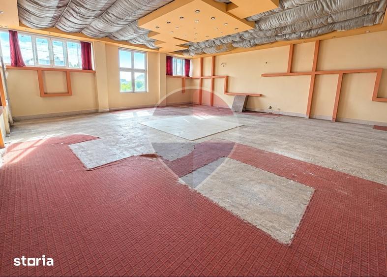 Spațiu comercial, de 507 mp, în Central