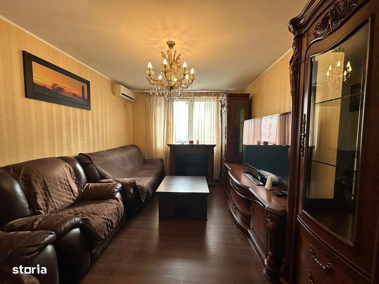 Apartament cu 2 camere semidecomandat în Ștefan cel Mare