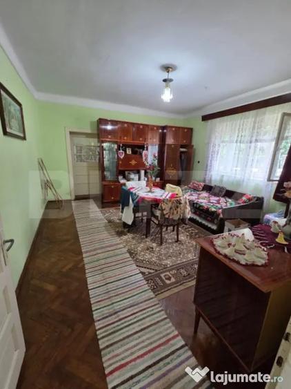 Casă cu 3 camere cu Teren 1111 Mp în Nadiș
