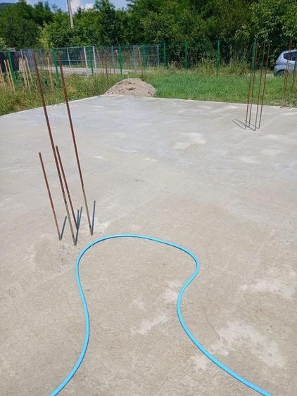 Teren de 1090 mp, în Hărman
