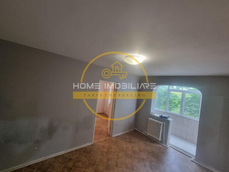 Apartament cu 2 camere nedecomandat în Alexandru cel Bun