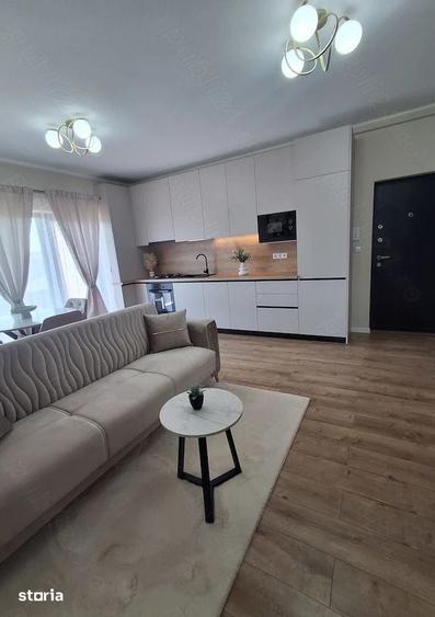Apartament de vanzare, 2 camere, 40,05 mp, parcare cu CF, etaj Interme - 1