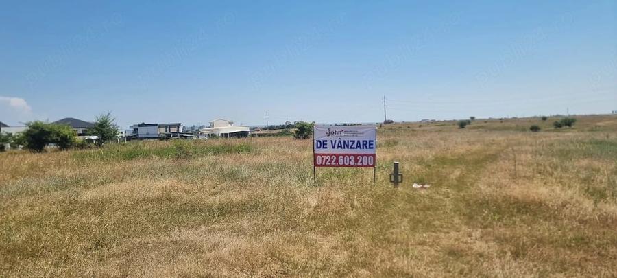 Teren de 4700 mp, în Tancodrom