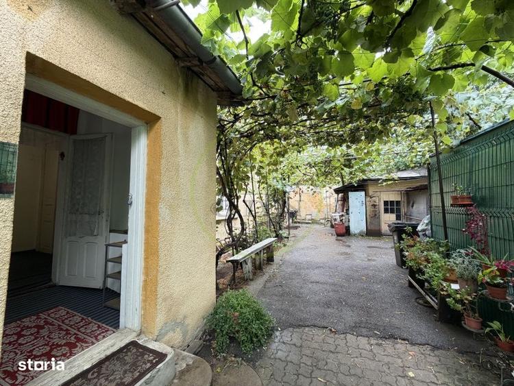 Casa parter, 73mp utili, 200mp teren, zona Centrala - 10
