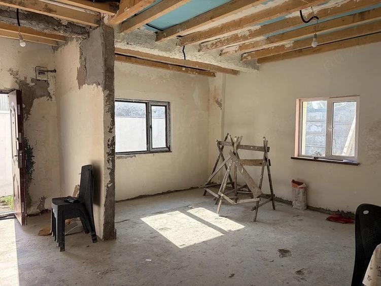 Casă cu Teren 244 Mp în Gara