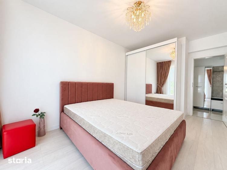 Apartament cu 2 camere decomandat în Seleuș