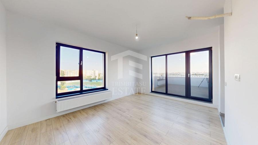 Apartament cu 3 camere decomandat în Colentina