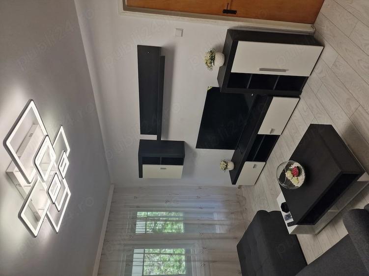 Apartament cu 2 camere decomandat în Militari