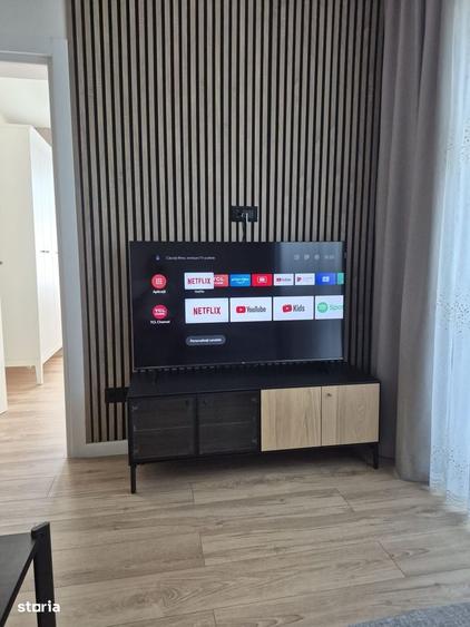 Apartament cu 2 camere decomandat în Precista