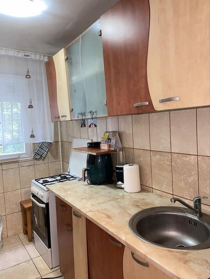 Apartament cu 2 camere semidecomandat în Exterior Vest