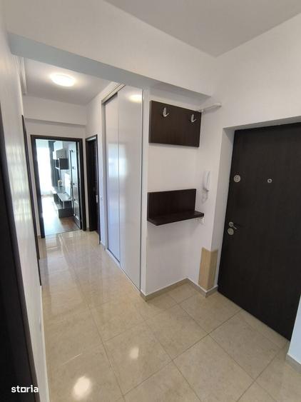 Apartament cu 2 camere în Roșu