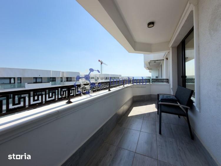 Apartament 2 camere decomandat Copou, Royal Town - 10