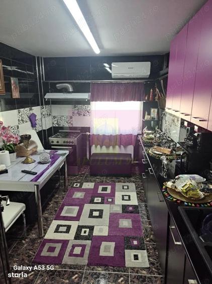 Apartament cu 2 camere decomandat în Văcăresti