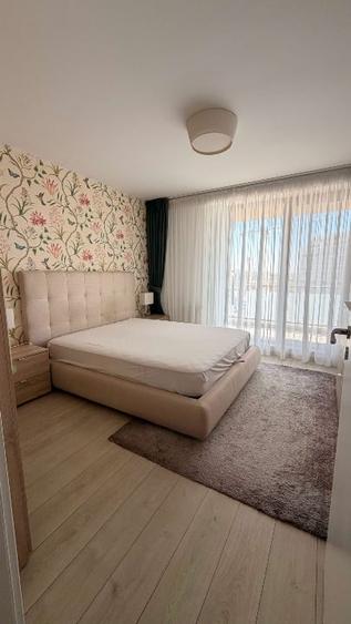 Apartament cu 2 camere decomandat, mobilat în Aviației