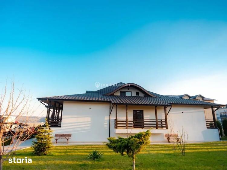 Stroe House Land - vanzare/inchiriere Pensiune in Valea Lupului, Ia?i - 14
