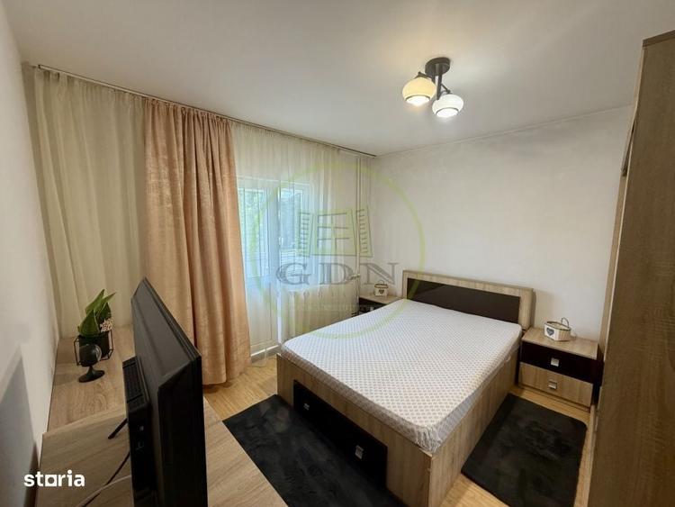 Apartament cu 2 camere decomandat în Cornitoiu