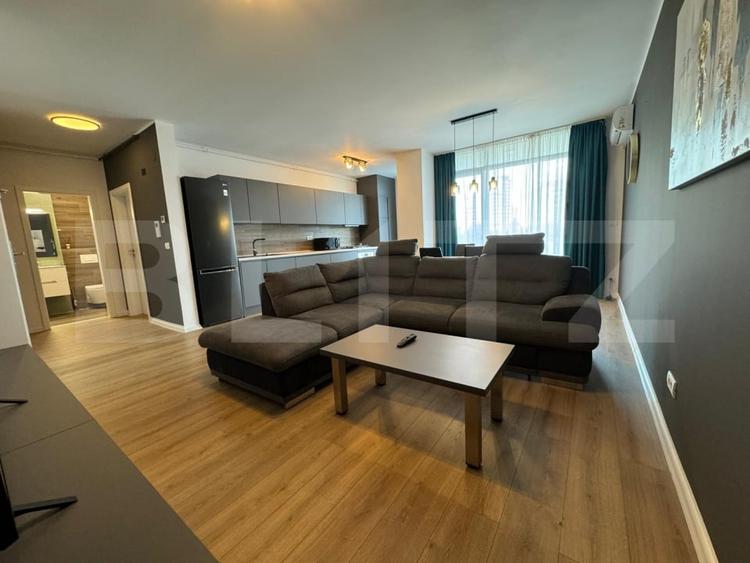 Apartament 2 camere, 60 mp+7 mp balcon, zona Aradului - Nord One - 1