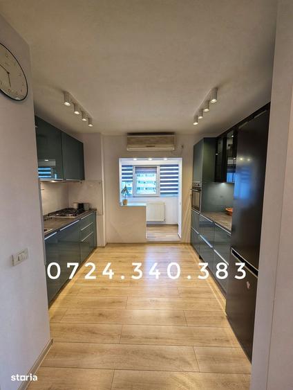 Apartament cu 2 camere în 13 Septembrie