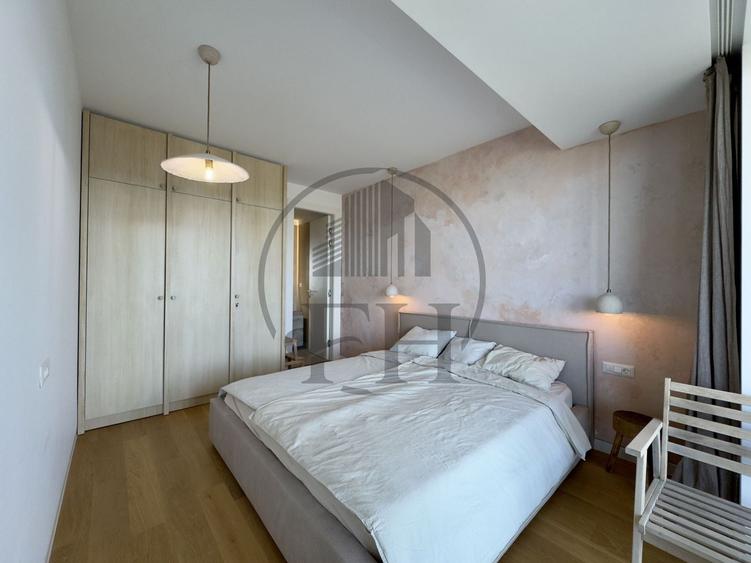 Apartament cu 2 camere semidecomandat, mobilat în Vest