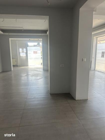 Campina - ultracentral - Spa?iu Comercial - 96mp - 8000 Lei/Luna - 9