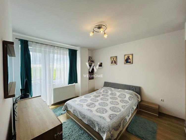 Apartament cu 2 camere decomandat, mobilat în Turnișor