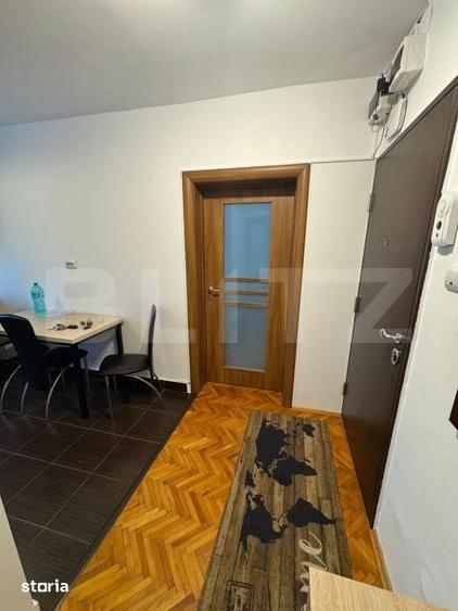 Apartament cu 2 camere decomandat în Decebal