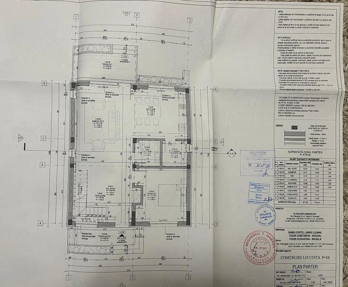 Casă cu Teren 400 Mp în Frumușani