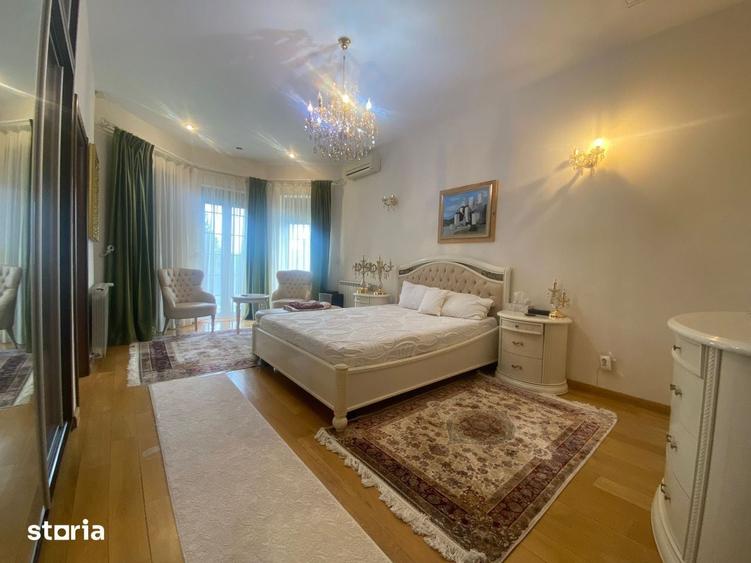 Vila individuala cu piscina, 6 camere, Iancu Nicolae - 2