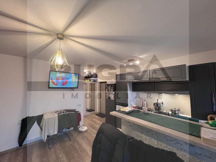 Apartament cu 3 camere decomandat în Apahida