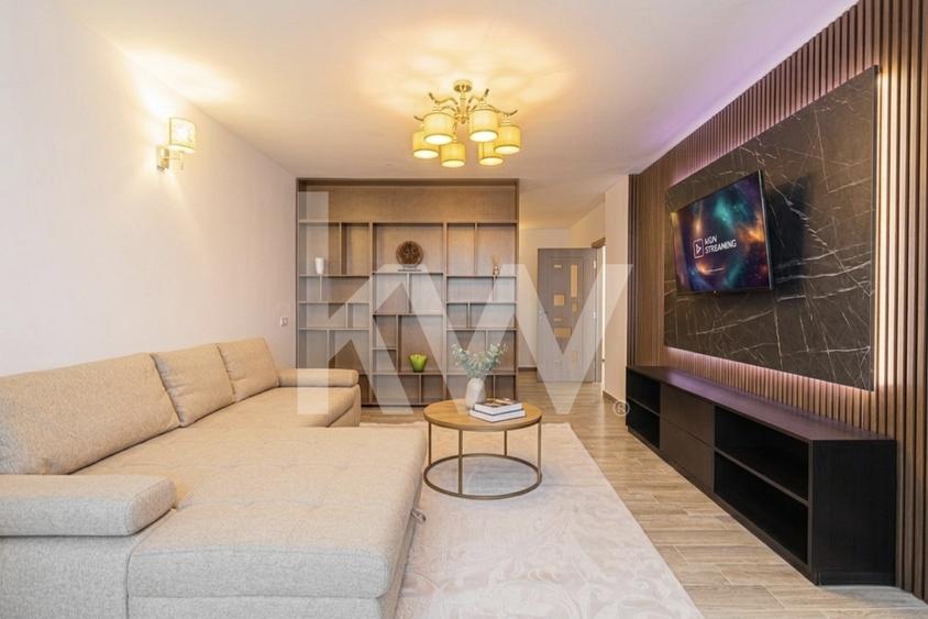 Apartament cu 2 camere decomandat în Codlea