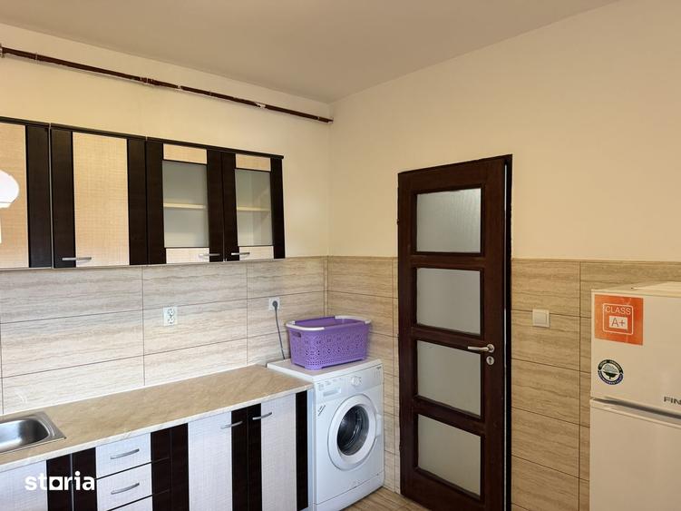 Apartament cu 2 camere, mobilat în Vasile Aaron