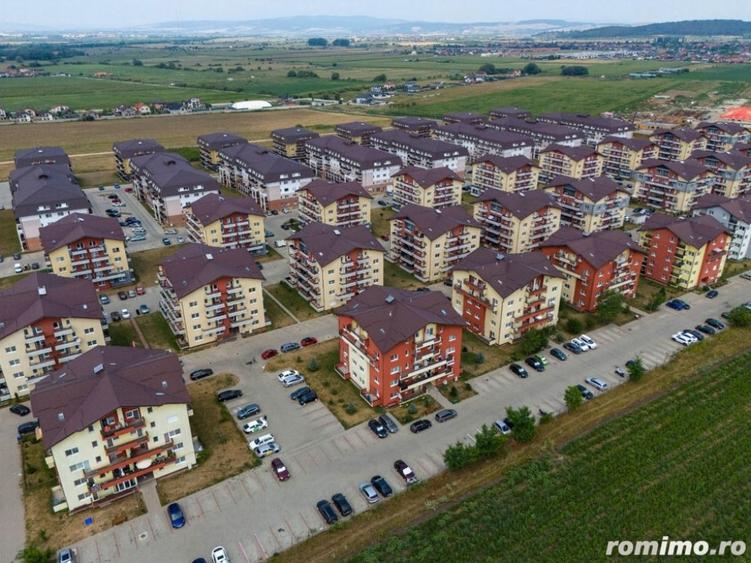 Spațiu comercial, de 45 mp, în Sânpetru
