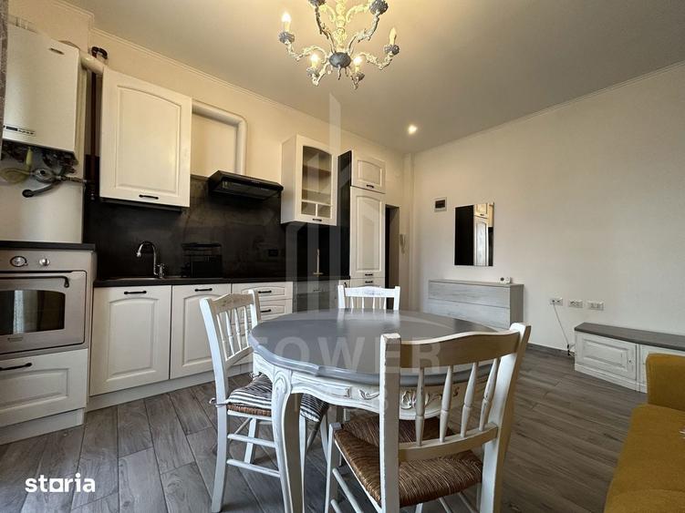 Apartament cu 2 camere în Șelimbăr