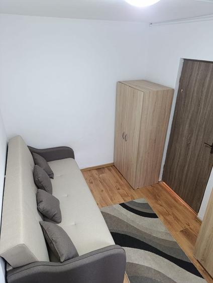 Apartament cu 2 camere semidecomandat în Gheorgheni