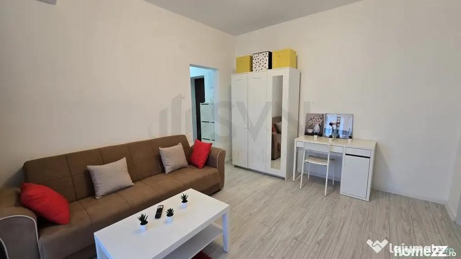 Apartament cu 2 camere Gara de Nord - Bucuresti (Bucuresti-Ilfov) - 4