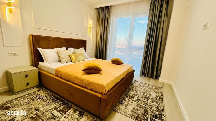 Apartament cu 3 camere în Berceni