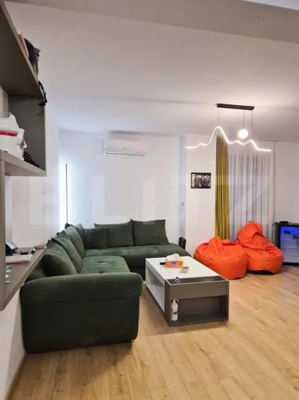 Apartament cu 2 camere decomandat în Tudor
