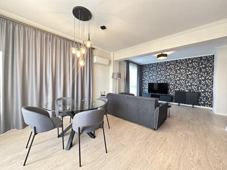 Apartament cu 2 camere decomandat, mobilat în Dumbrăvița