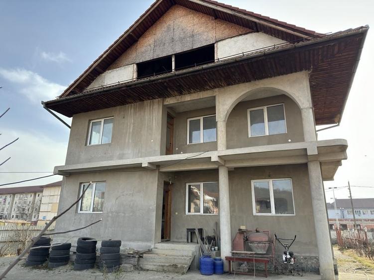 Teren de 3000 mp, în Motru
