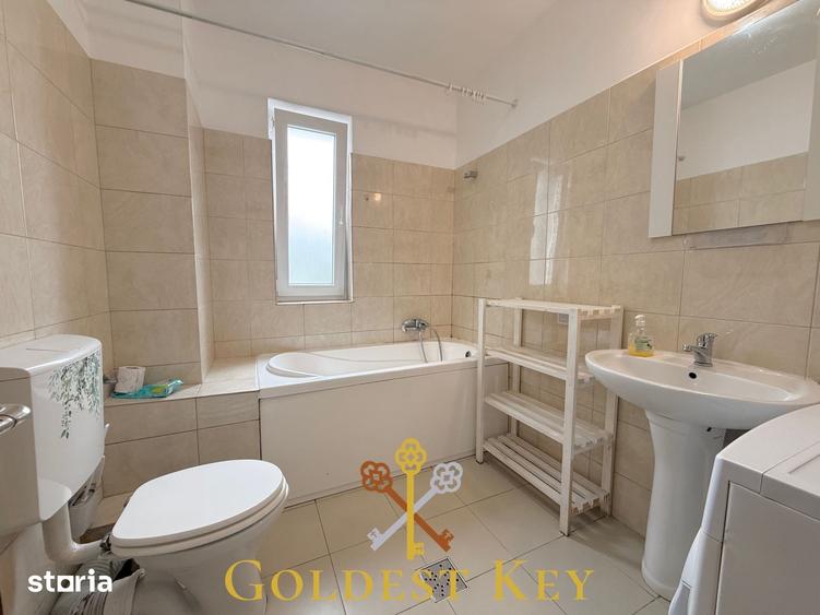 Apartament cu 2 camere în Baciu