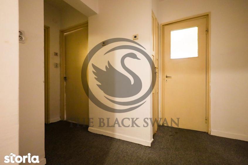 Apartament cu 2 camere decomandat, mobilat în Republicii