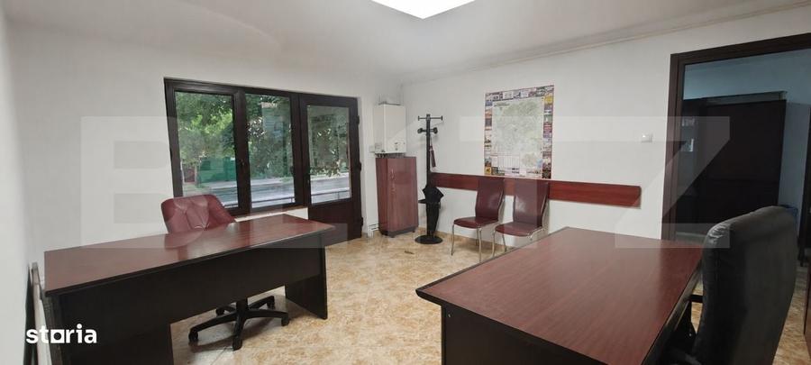 Spațiu comercial, de 59 mp, în Calea Moldovei