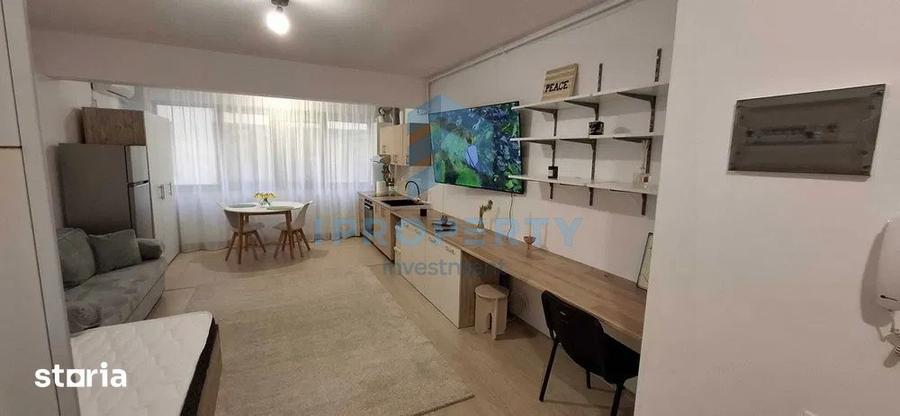 Garsonieră, mobilată în Dămăroaia