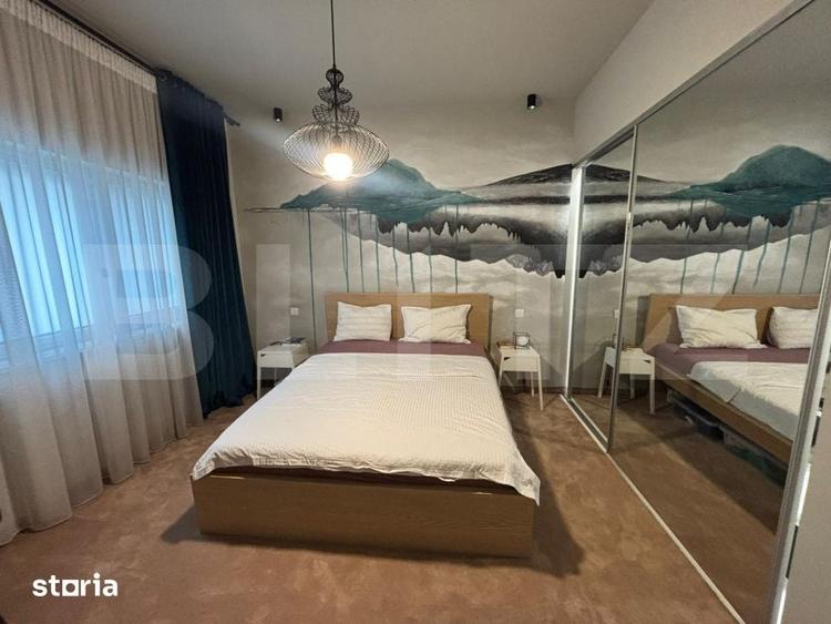 Apartament cu 2 camere în Central
