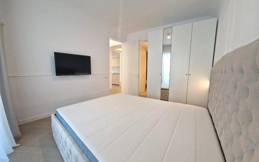 3 camere LUX - terasă 33 mp | Cortina North -Faza 1 |  parcare - 10